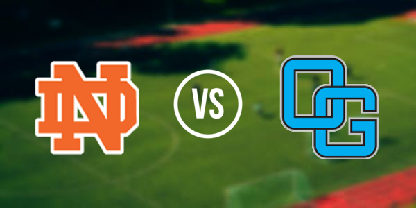 North Davidson High School vs Oak Grove High School