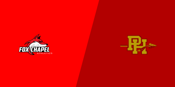 Fox Chapel Area High School vs. Penn Hills High School