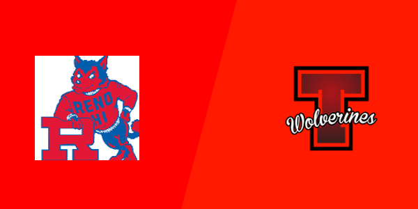 Reno High School vs. Truckee High School