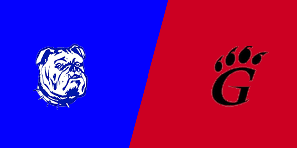 Peshtigo High School vs. Gillett High School