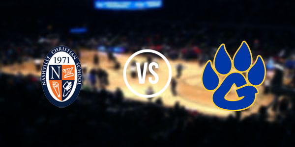 Nashville Christian School vs. Goodpasture Christian School