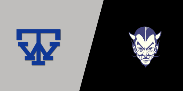 Thomas Walker High School vs. Castlewood High School