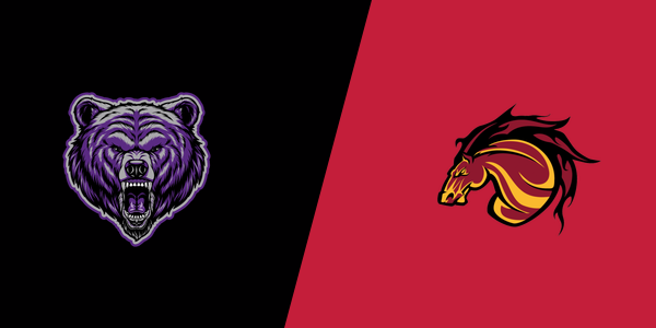 Mesa Ridge High School vs. Sierra High School