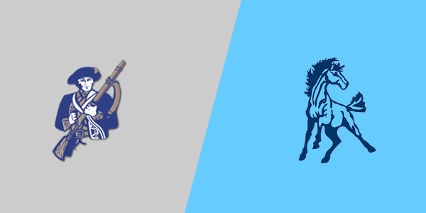 Lewis County High School vs. Philip Barbour High School