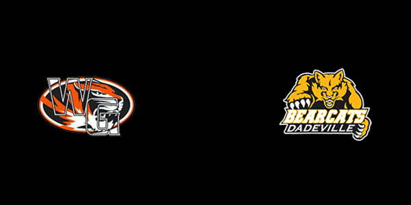 Walnut Grove High School vs. Dadeville High School