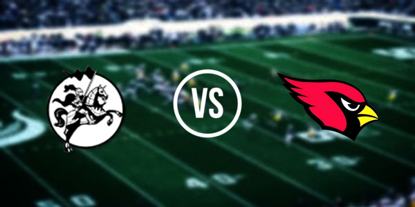 Rockford Lutheran High School vs. Stillman Valley High School