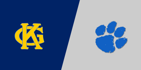 King George High School vs. Courtland High School
