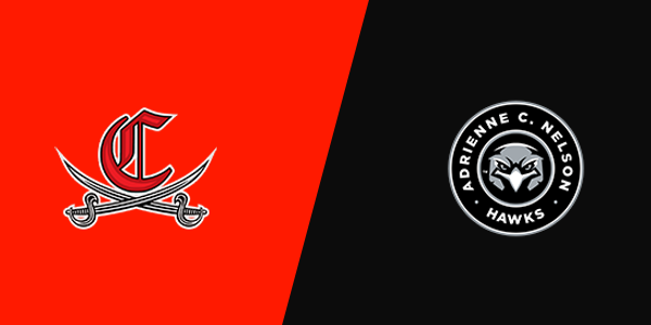 Clackamas High School vs. Adrienne Nelson High School