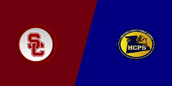 South Central High School vs. Hertford County High School