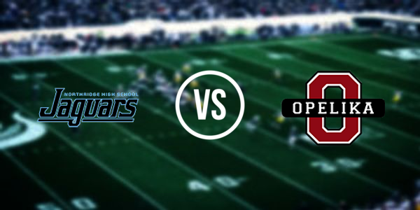 Northridge High School vs. Opelika High School