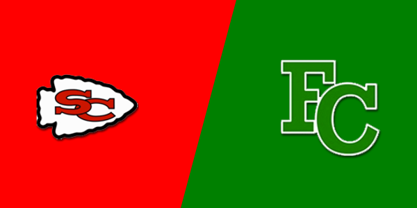 Stephens County High School vs. Franklin County High School