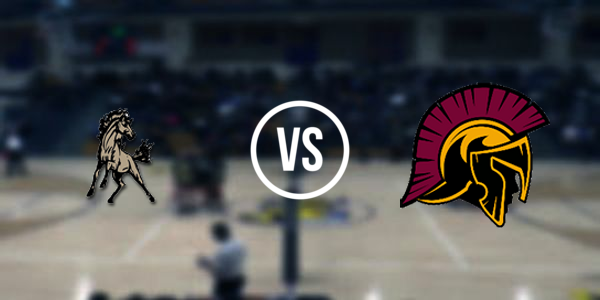 Horseshoe Bend High School vs Nampa Christian High School