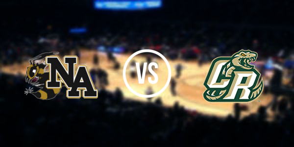 Catawba Ridge High School vs. North Augusta High School