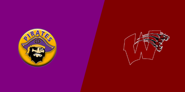 Corinth Holders High School vs. Wakefield High School