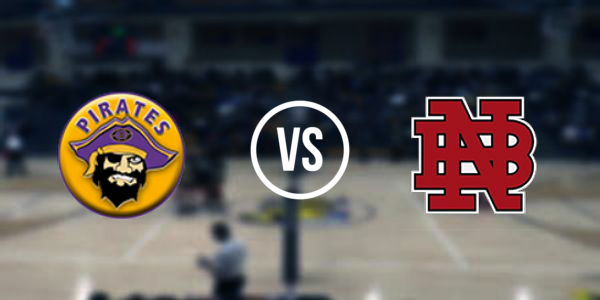 Corinth Holders High School vs. New Bern High School