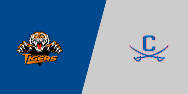 John Randolph Tucker High School vs. Caroline High School