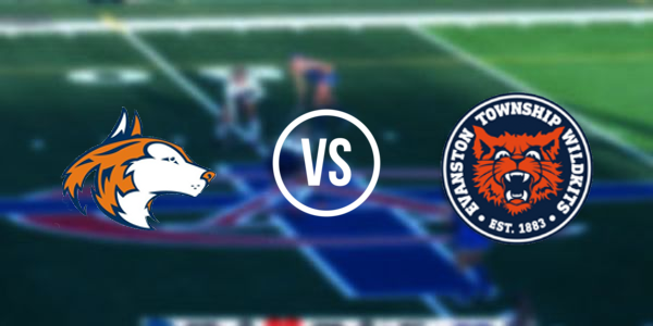 Evanston Township High School vs Naperville North High School