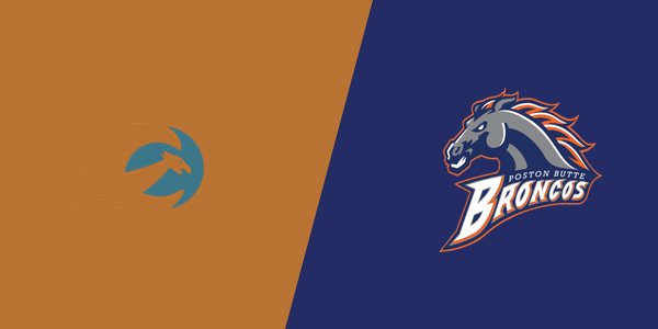 Eastmark High School vs. Poston Butte High School