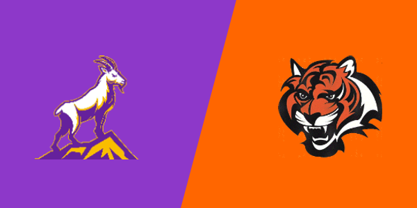 Pateros High School vs. Entiat High School
