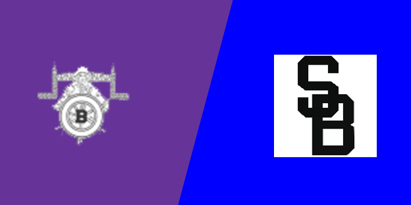 Bourne High School vs. Somerset Berkley Regional High School