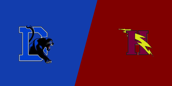 Dillard High School vs. Hallandale High School