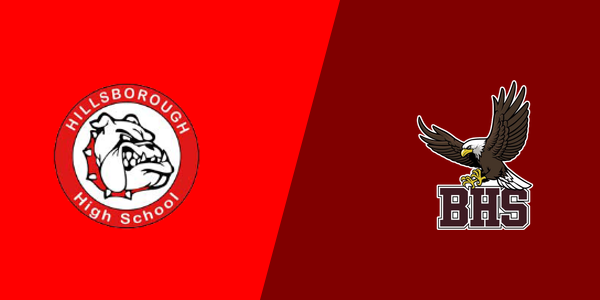 Hillsborough High School vs. Brandon High School