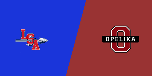 Lee-Scott Academy vs. Opelika High School