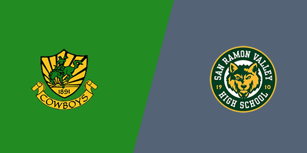 Livermore High School vs. San Ramon Valley High School