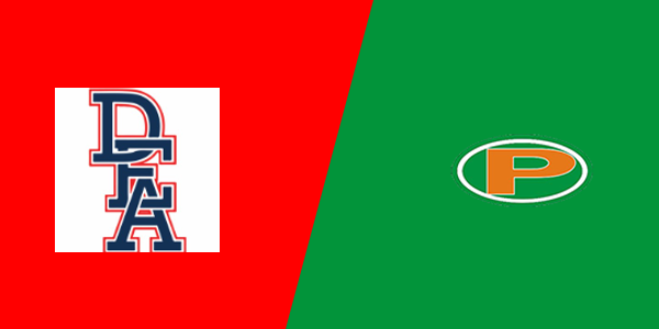 David Emanuel Academy vs. Pinewood Christian Academy