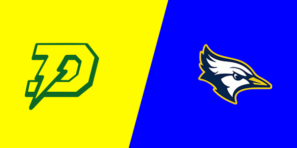 H. H. Dow High School vs. Shepherd High School