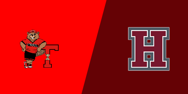 Tenino High School vs. Hoquiam High School