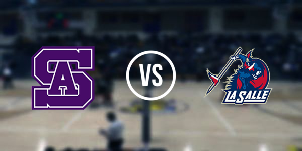 La Salle High School vs St. Anthony High School