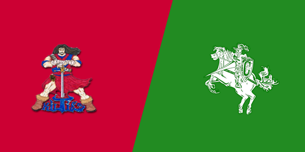 Mt. Pleasant High School vs. Chariho High School