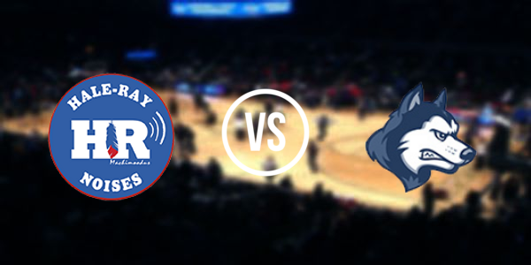 Hale Ray High School vs. The Morgan School