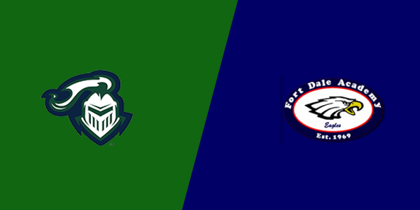 Northside Methodist Academy vs. Fort Dale Academy