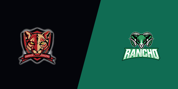 Pinecrest Academy Cadence vs. Rancho High School