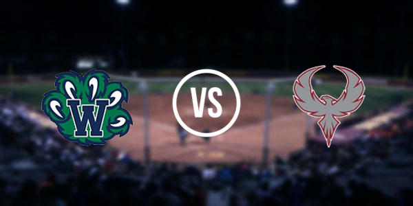 Woodgrove High School vs Rock Ridge High School