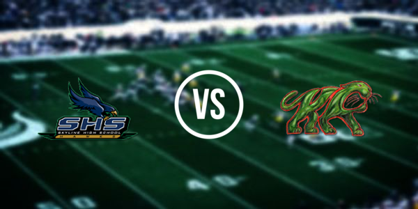 Skyline High School vs. Kettle Run High School