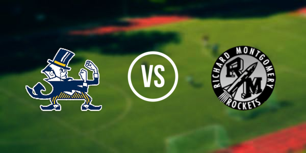Bethesda - Chevy Chase High School vs. Richard Montgomery High School