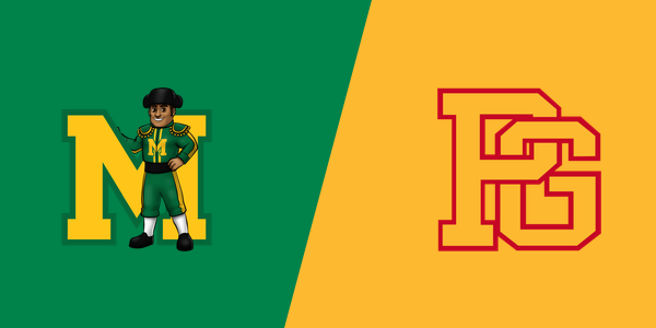 Monterey High School vs. Pacific Grove High School