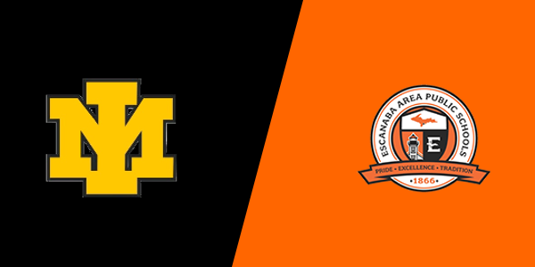 Iron Mountain High School vs. Escanaba High School
