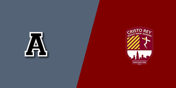 Away vs. Cristo Rey Jesuit High School