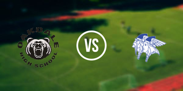 Walt Whitman High School vs. Oakdale High School