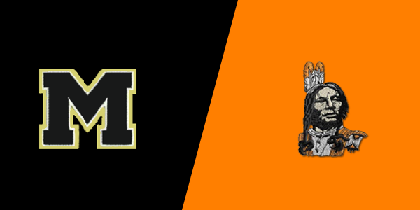 Monticello High School vs. Powhatan High School