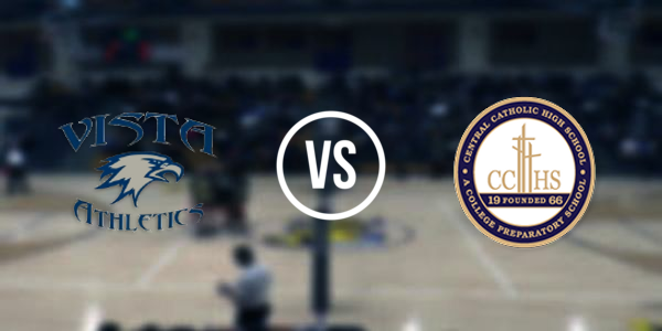 Vista del Lago High School - Folsom vs. Central Catholic High School