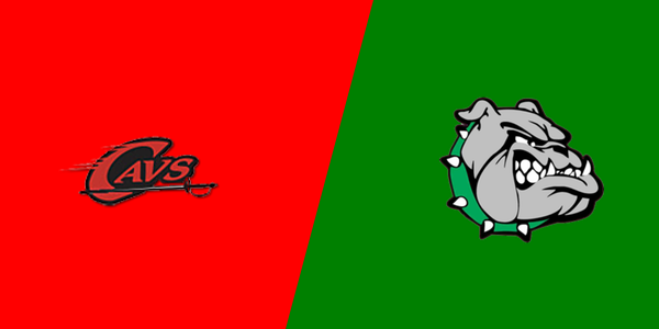 Holston High School vs. Tazewell High School
