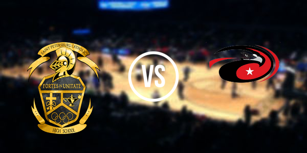 St. Petersburg Catholic High School vs. Carrollwood Day School