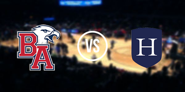 Harding Academy vs. Brentwood Academy