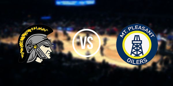 Saginaw High School vs. Mount Pleasant High School