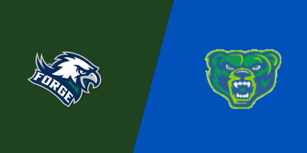 Colonial Forge High School vs. Riverbend High School